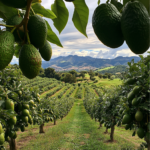 Klimatische Bedingungen für den Anbau von Avocados Avocado-Info