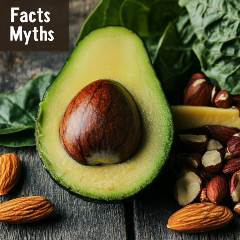 Nährwerte der Avocado: Eine detaillierte Analyse | Avocado-Info 🥑