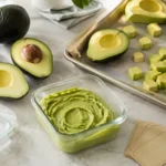 Avocado nach dem Aufschneiden unreif: so wird sie noch verwendbar