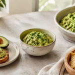 Guacamole für Gäste vorbereiten: Zeitplan, Mengen und Frische