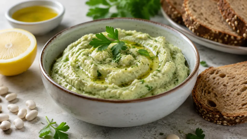 avocado-weisse-bohnen-aufstrich