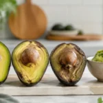 Avocado mit braunen Flecken oder Fasern: noch essbar?